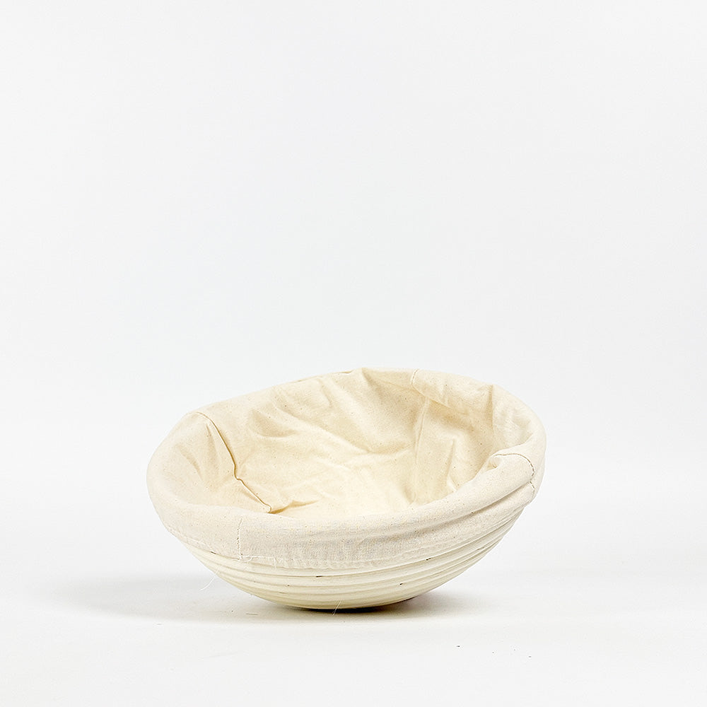 Ronde Banneton Brood Proofing Mand Bewijs maken Bowl Handmake Brood Deeg Rising Rattan Skep 18 * 9cm