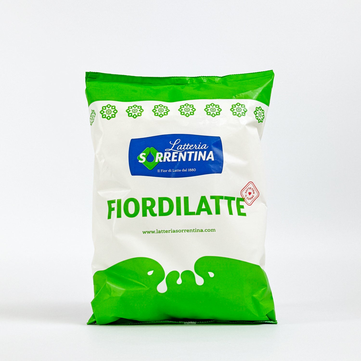 Latteria Sorrentina Fior di Latte Cheese Napoli Cut | Ratton Pantry