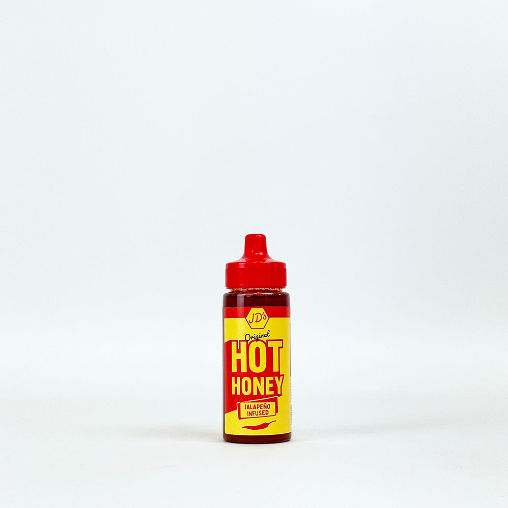 JD's Hot Honey Original - 260g | Ratton Pantry