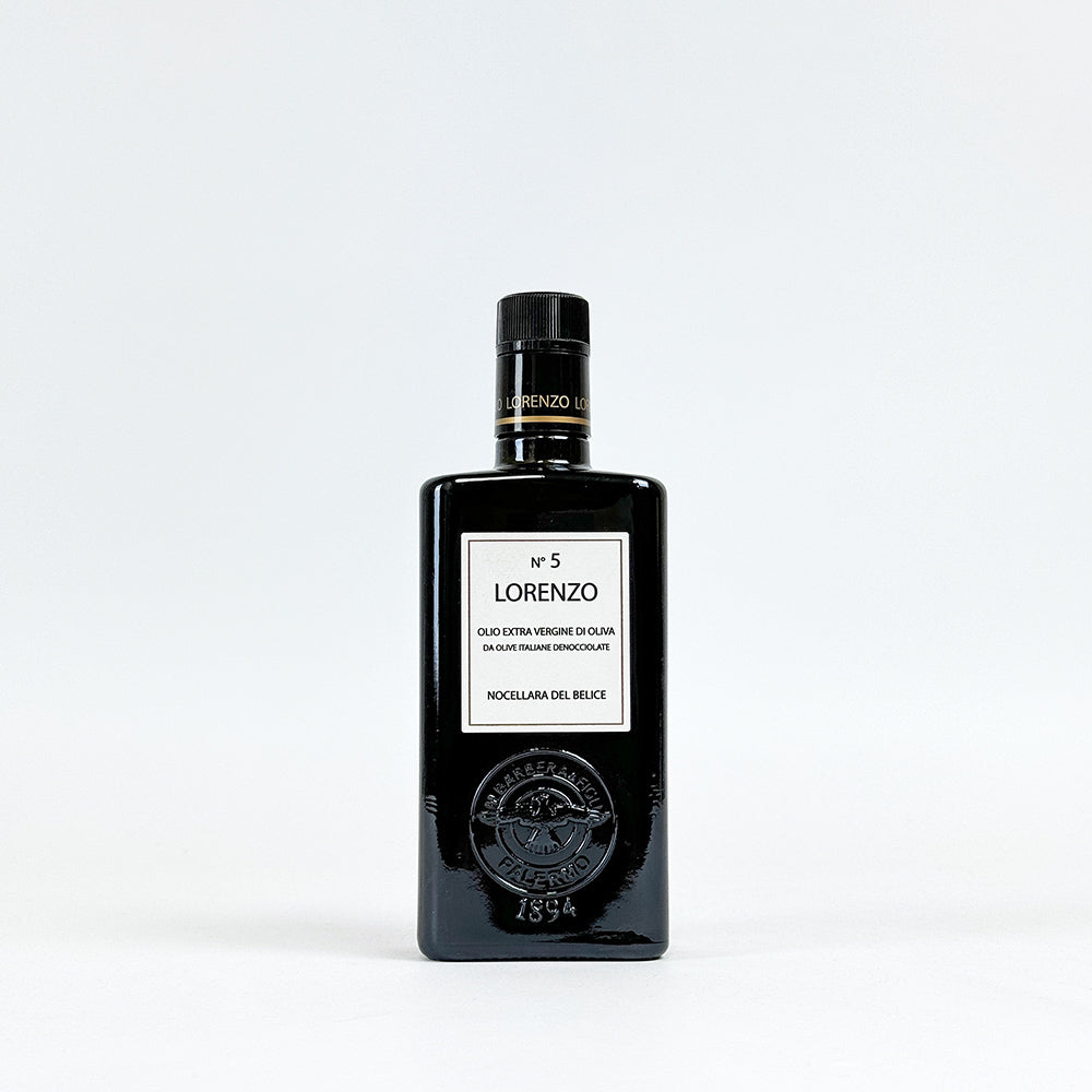 Barbera Lorenzo No.5 Italian Extra Virgin Olive Oil | Ratton Pantry
