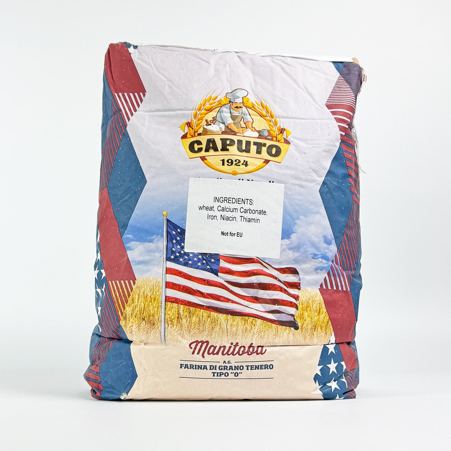 Caputo® Manitoba Tipo "0" Italian Flour 15kg | Ratton Pantry