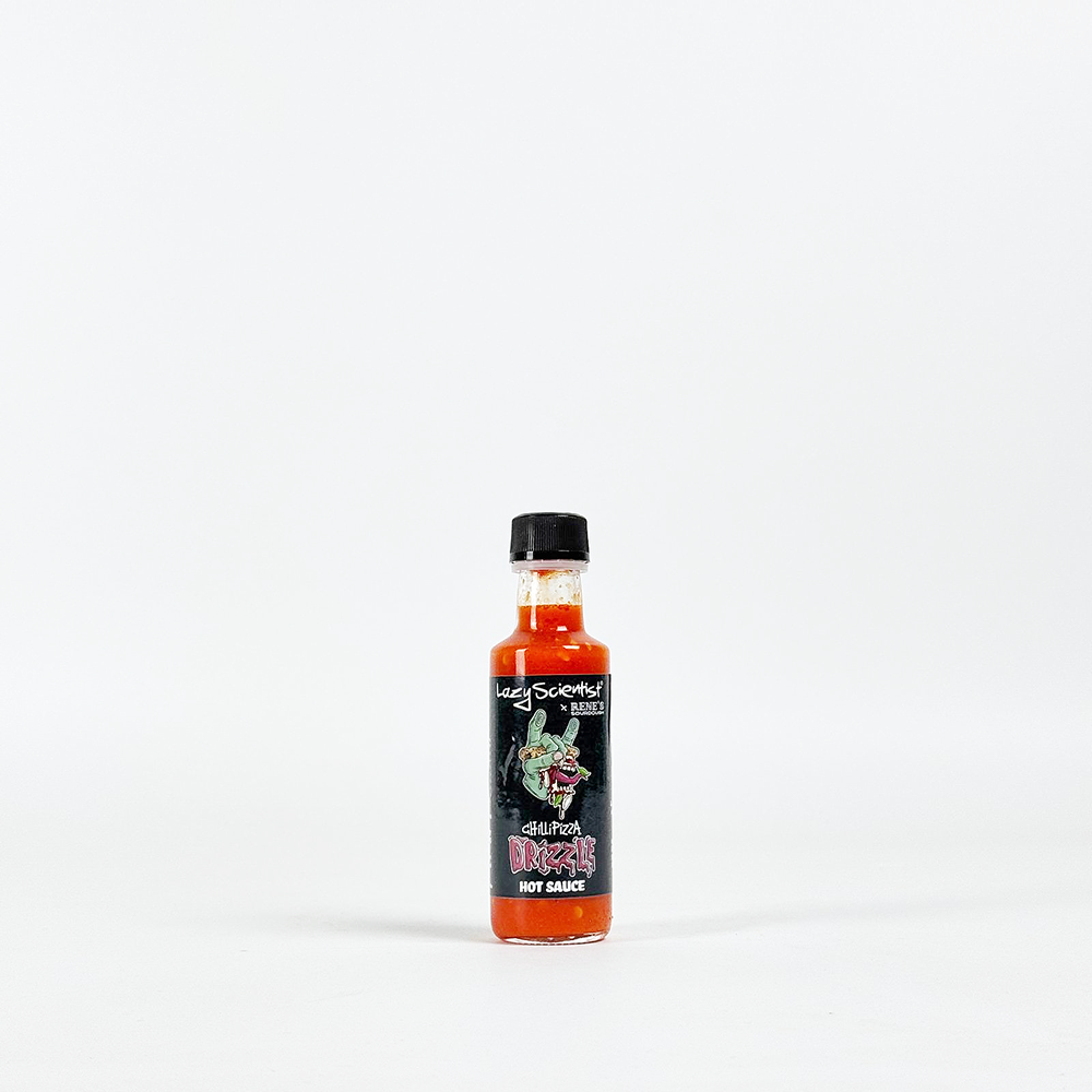 Lazy Scientist x Rene's Sourdough Chilli Pizza Sauce | Ratton Pantry