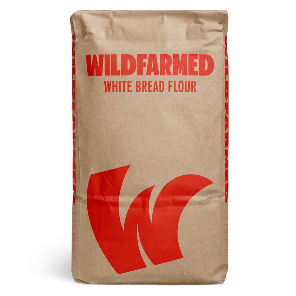Wildfarmed White Bread Flour (T65)