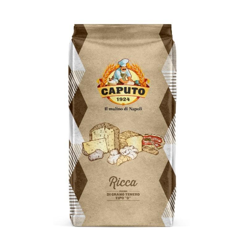 Caputo Farina Aria Flour 25kg – Italian Gourmet UK
