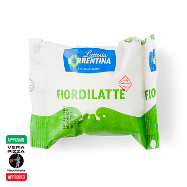 Latteria Sorrentina Fior di Latte Balls - 10 X 300g Pack (PRE-ORDER Product - See Description) - Ratton Pantry