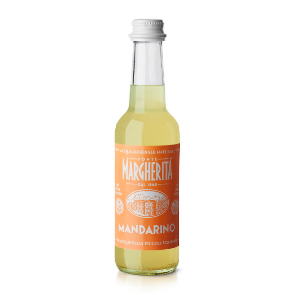 Fonte Margherita Mandarino Flavoured Water 275ml Ratton Pantry