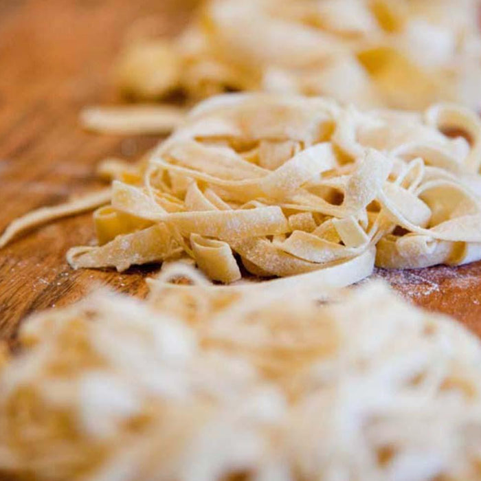 Basic recipe for fresh egg pasta dough - Ratton Pantry