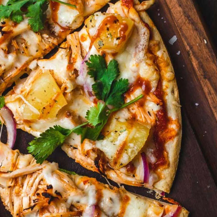 Pizza Dough Recipe, for beautifully crispy pizzas - Ratton Pantry