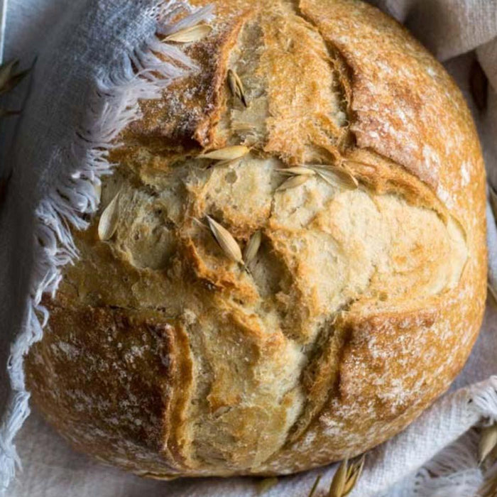 Basic Bread Recipe, With A Touch Of Honey - Ratton Pantry