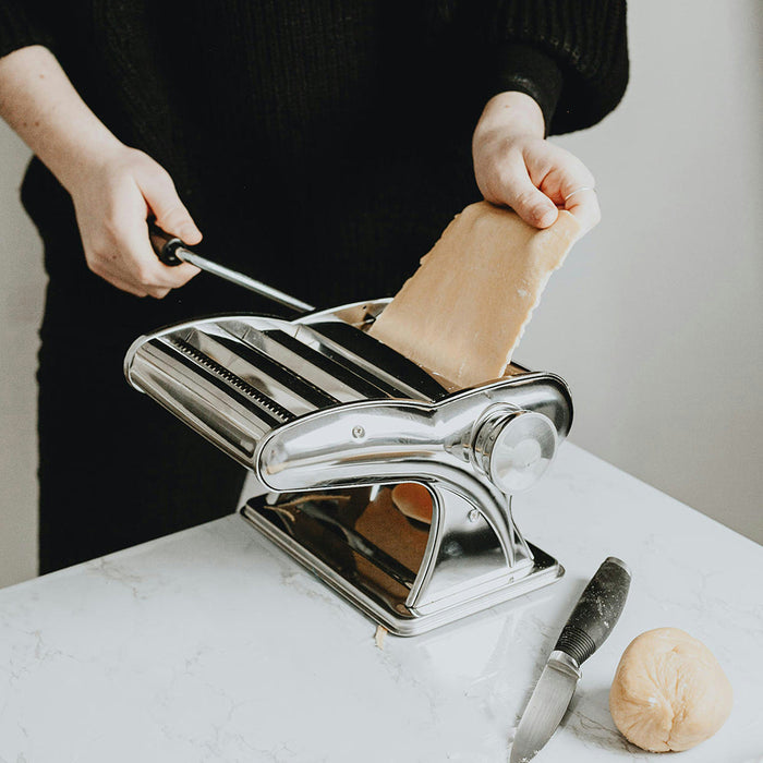 How To Make Fresh Pasta & The Best Flour Or Semolina For Making Fresh Pasta.