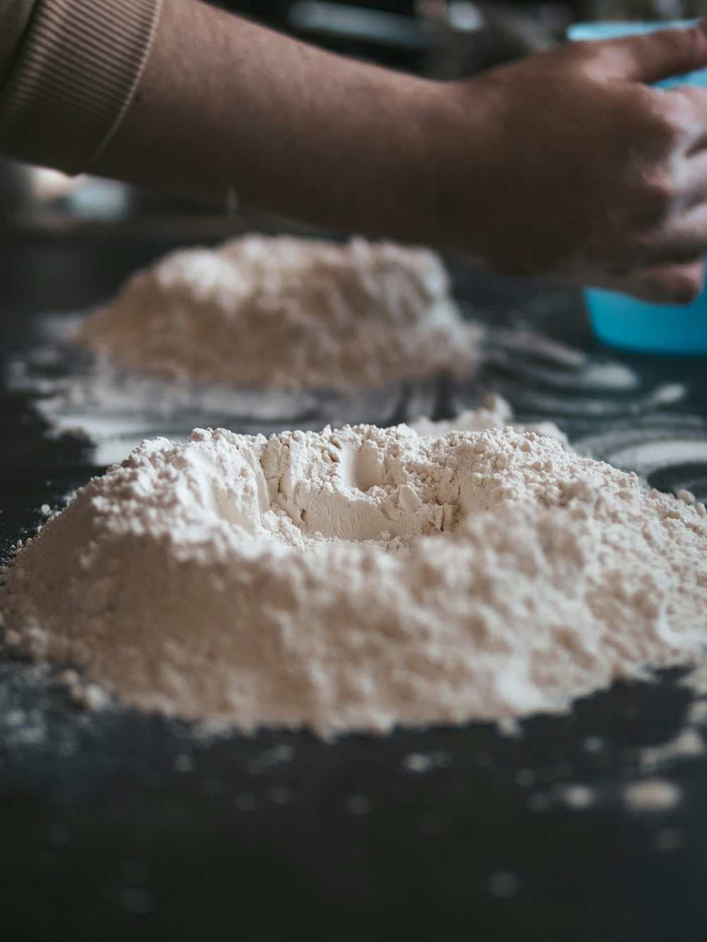 Flour Fortification, what is it? Buy Non-Fortified Flours — Ratton Pantry