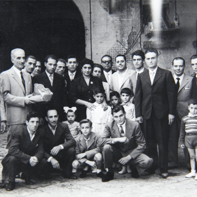 Mulino Caputo family and mill history, from the producer