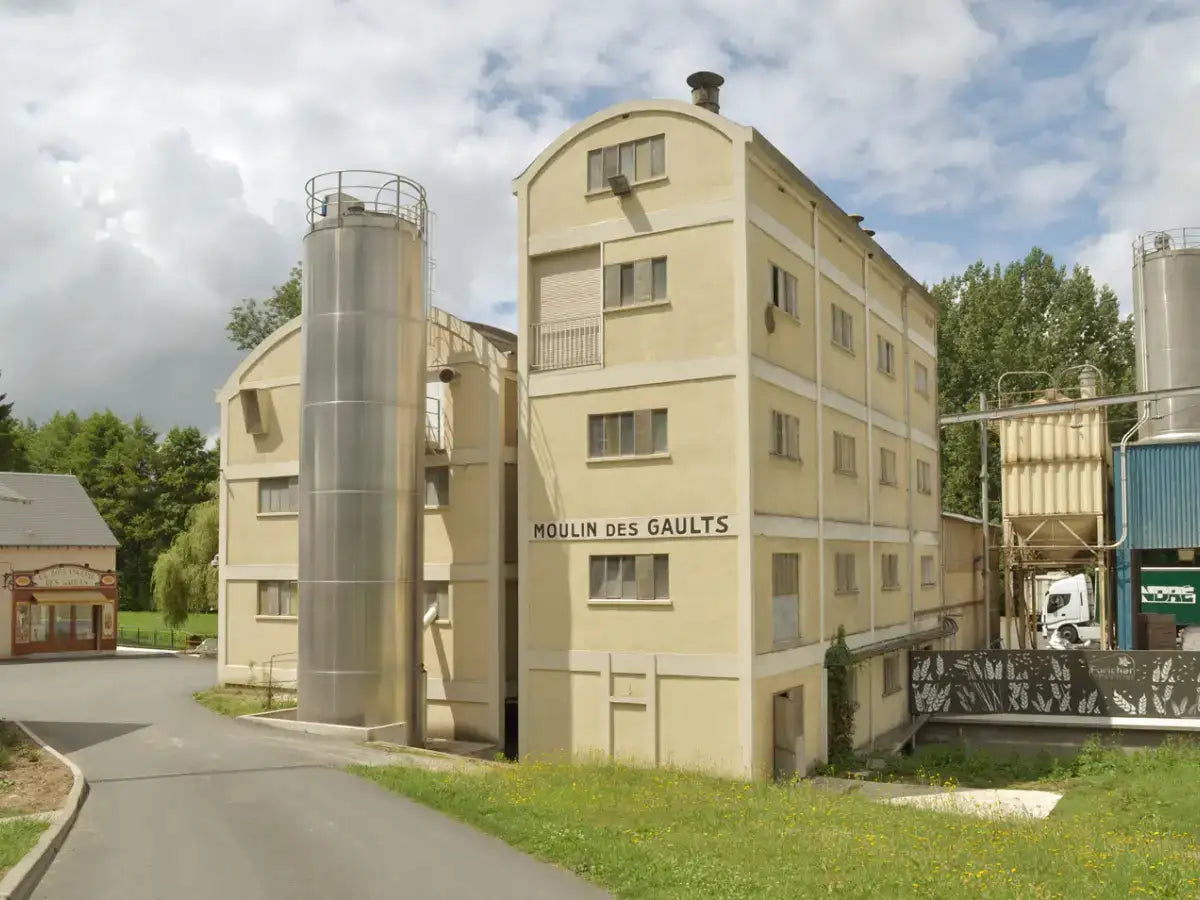 Moulin des Gaults, Foricher’s historic mill site in Poilly-lez-Gien