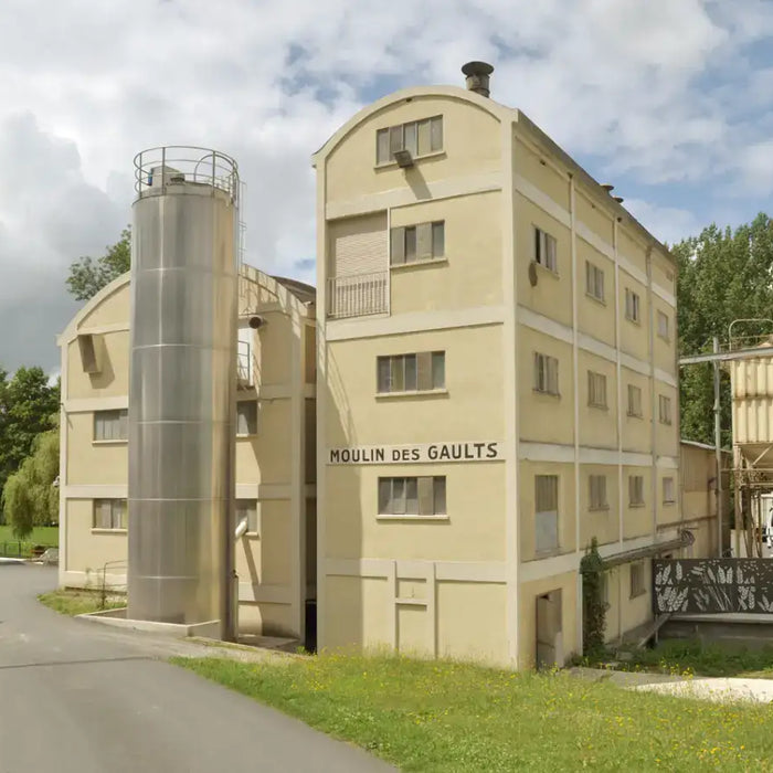 Moulin des Gaults, Foricher’s historic mill site in Poilly-lez-Gien