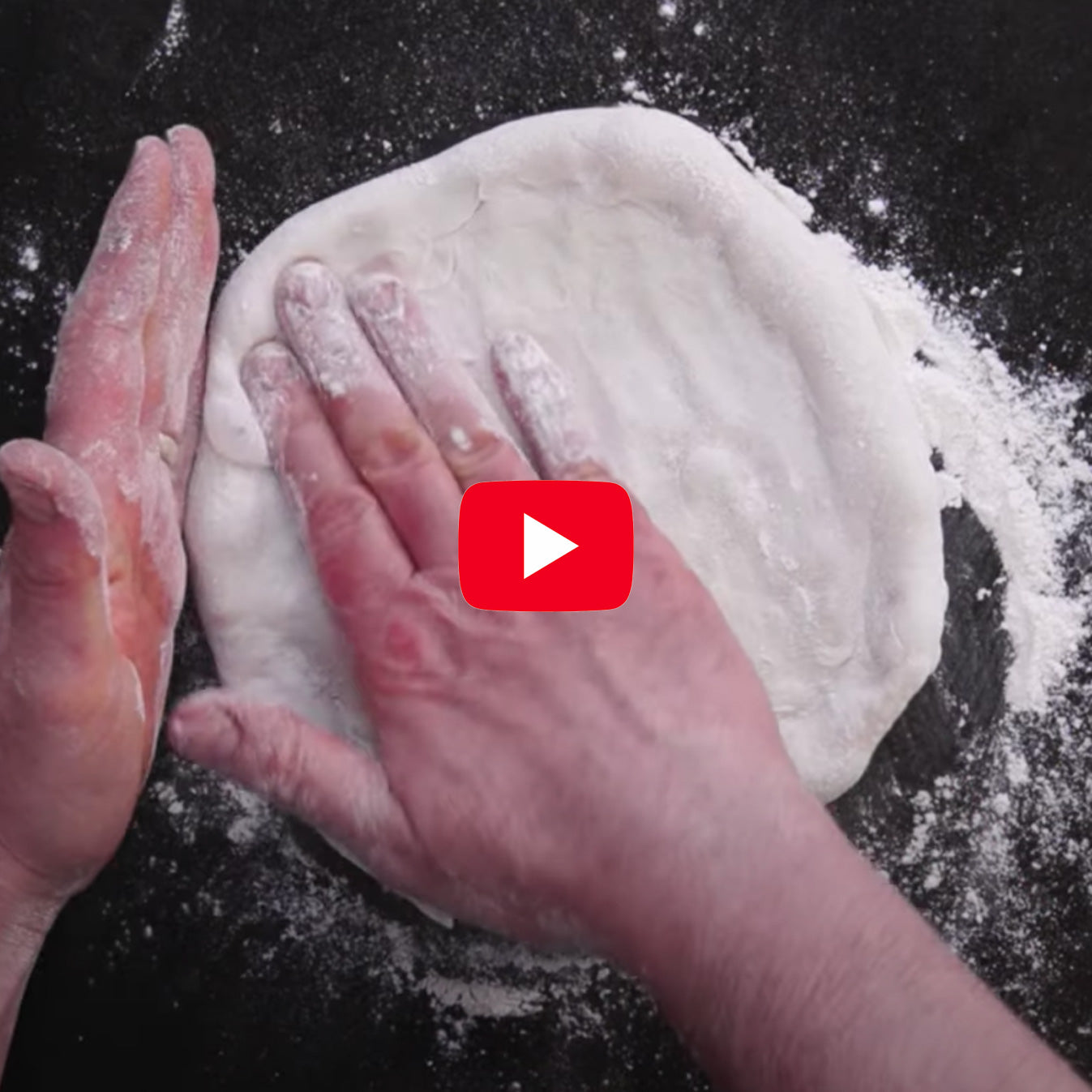 How To Make Simple Pizza Dough Tutorial (Video) - Gozney