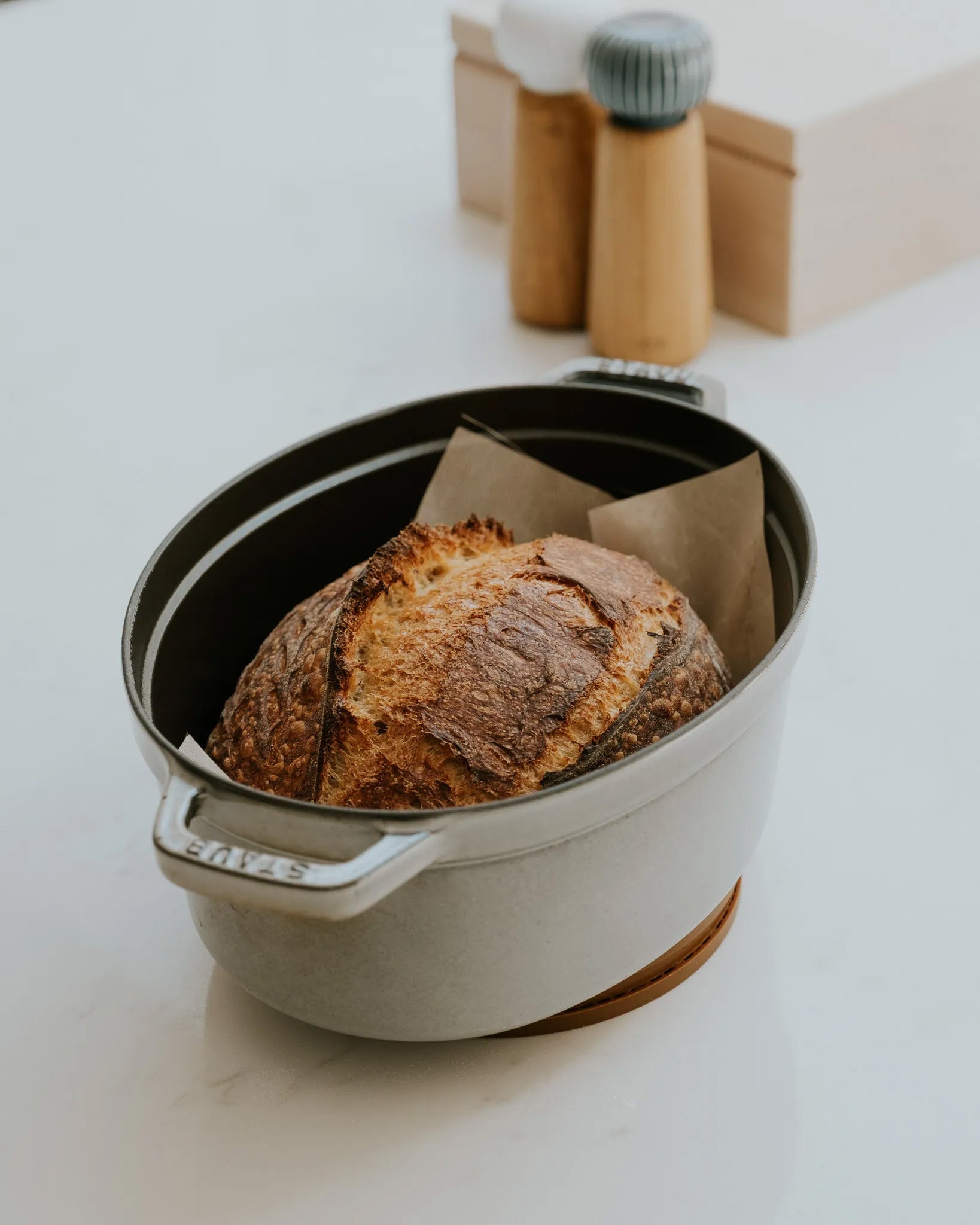 Sourdough Bread Recipe by Sourdough Explained