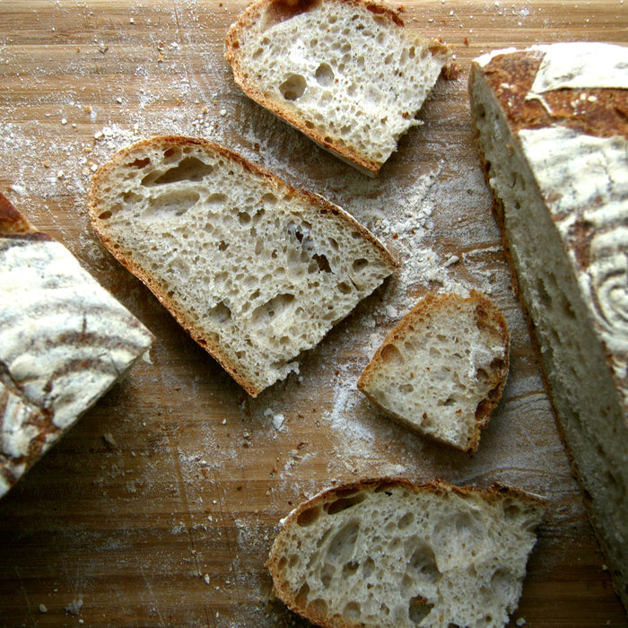 What is Soughdough Bread? A brief history of Sourdough + Sourdough Recipe.