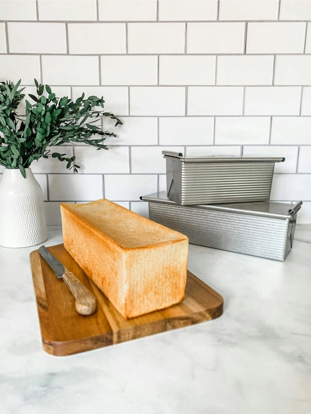 USA Pan Pullman Bread Pan - Large 33 x 10 x 10cm