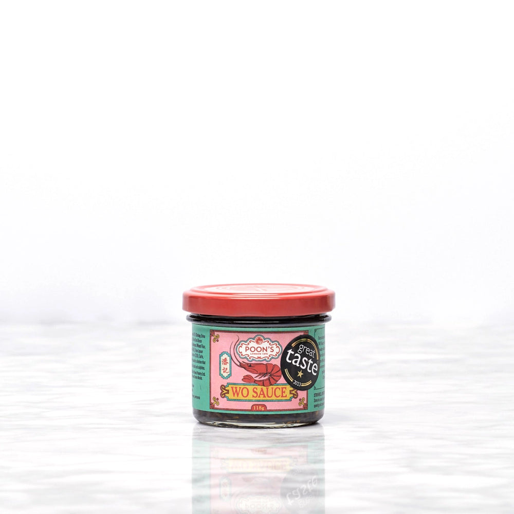 Poon's London WO Sauce - 118g