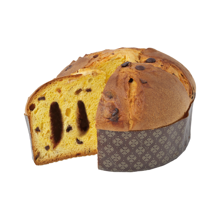 Muzzi Tommaso Panettone Coffee (Hand Wrapped) 1kg