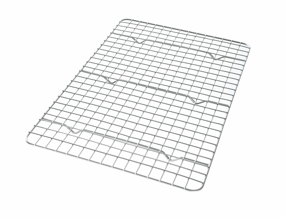 USA Pan Jelly Roll Pan & Baking Rack Set - 37 x 25 x 2.5cm