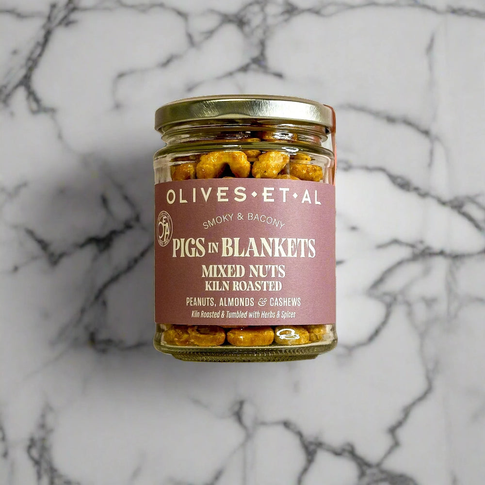 Olives Et Al Pigs in Blankets Kiln Roasted Nuts - 150g