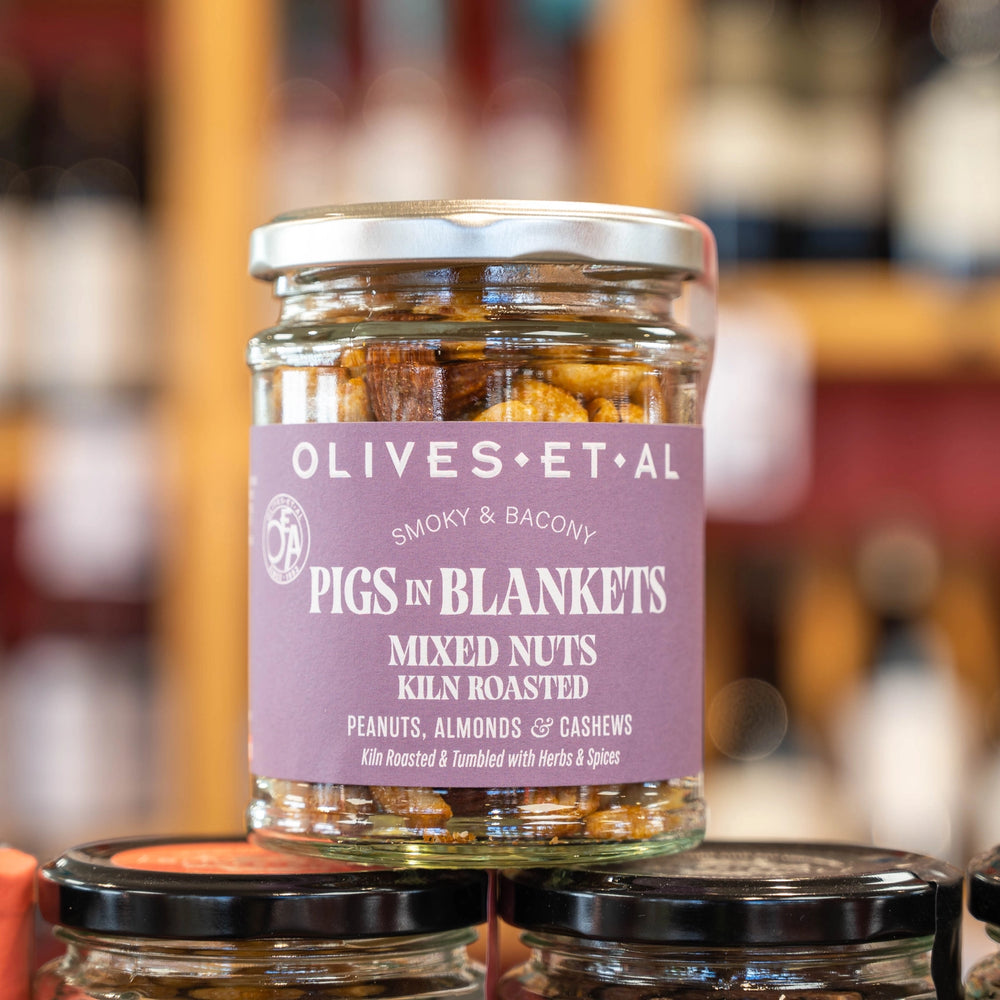 Olives Et Al Pigs in Blankets Kiln Roasted Nuts - 150g