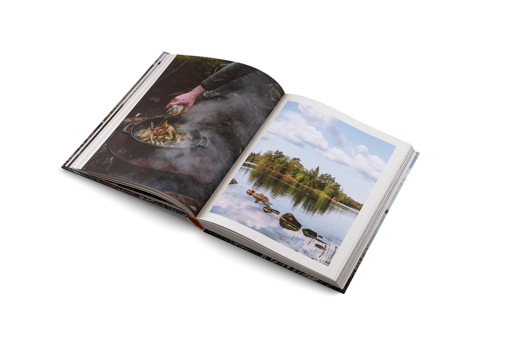 gestalten Cooking On Fire Cookbook