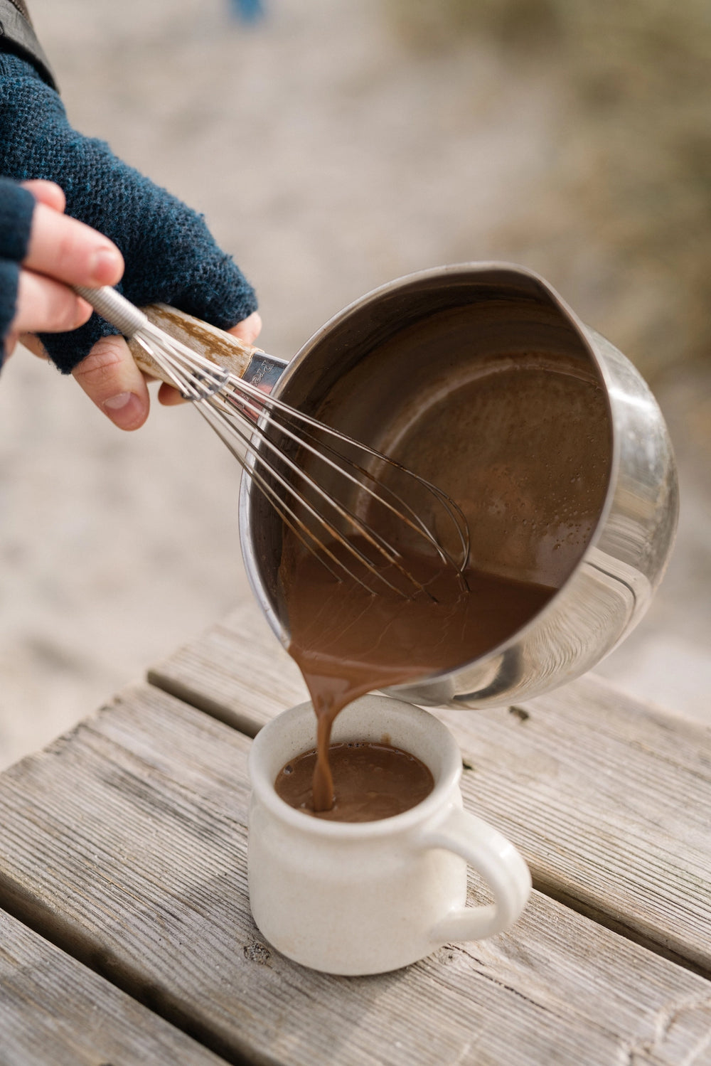 Harth Chocolate Ginger Hot Chocolate - 400g