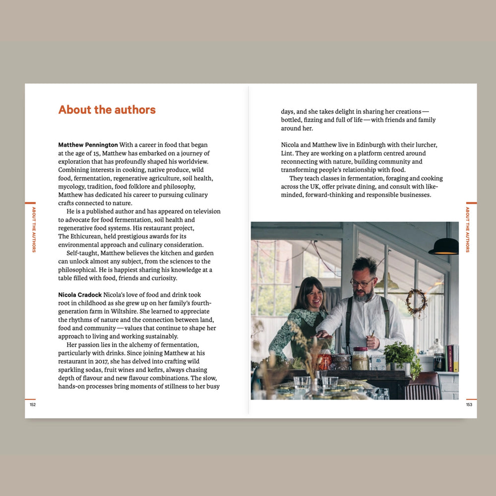 Do Ferment, Guide To Making Kimchi, Kefir and More Book