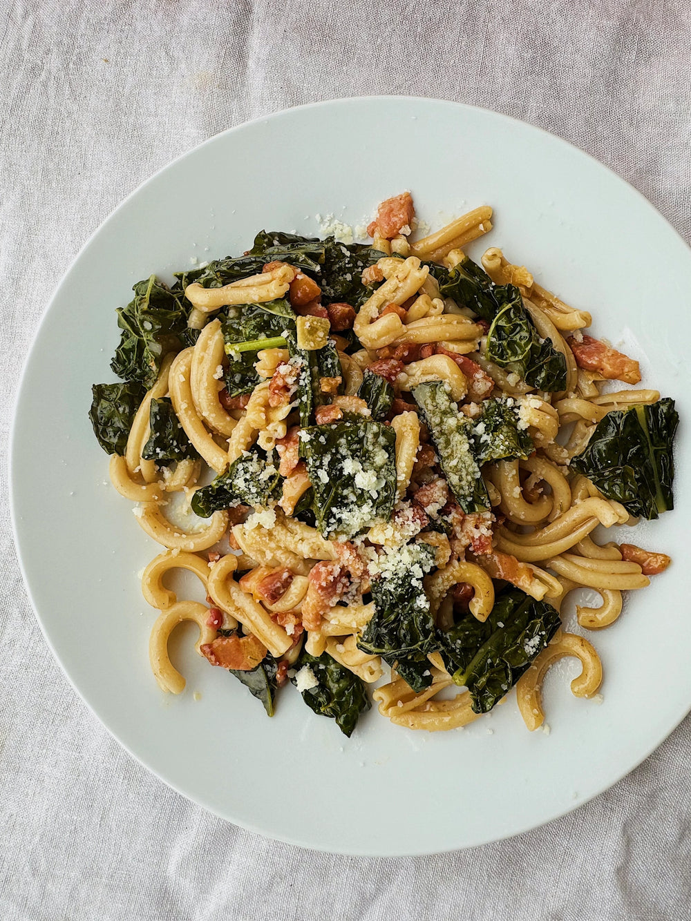 Northern Pasta Co. Casarecce Artisan British Spelt Pasta - 450g