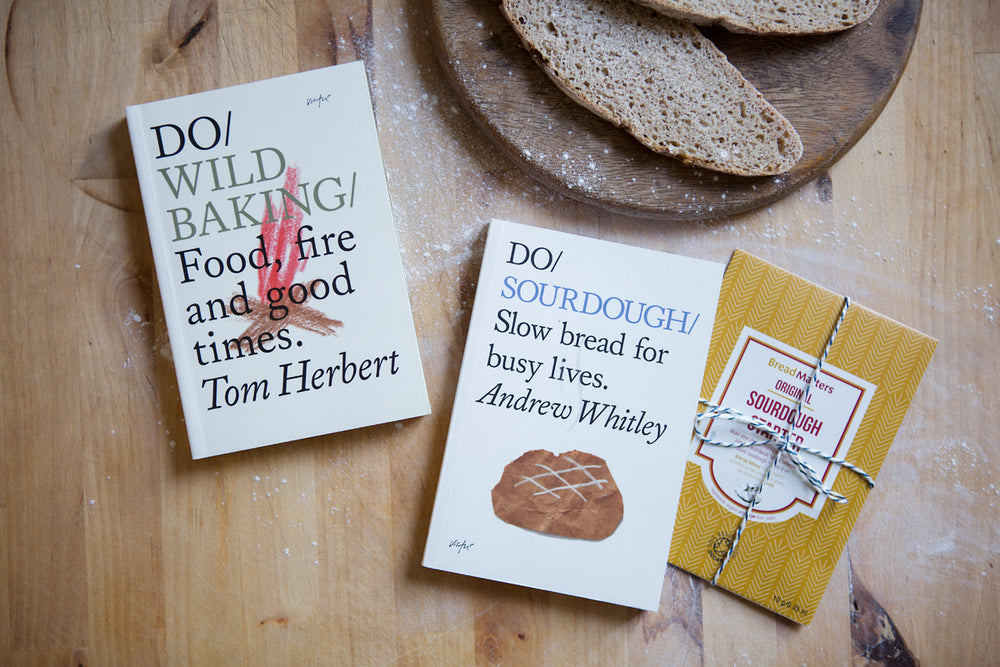 Do Wild Baking, Guide To Campfire Cooking & Adventurous Eats Book