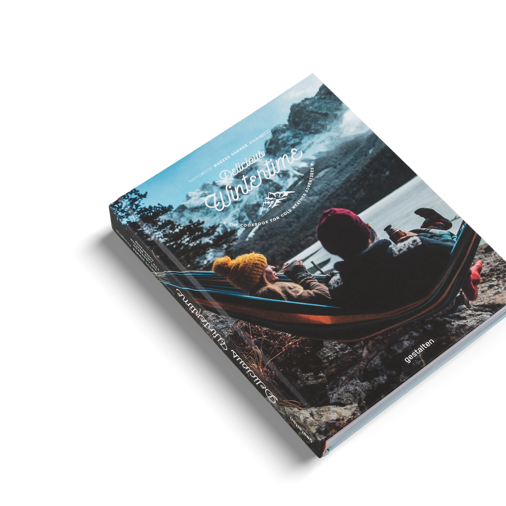 gestalten Delicious Wintertime: the Cookbook For Cold Weather Adventures
