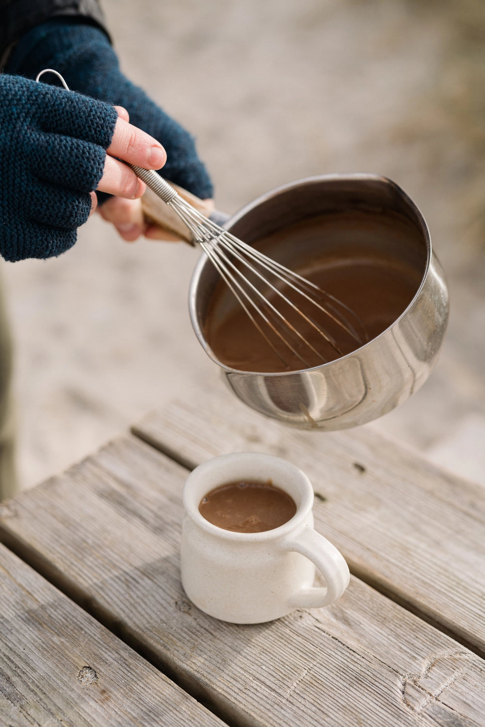 Harth Chocolate Original Hot Chocolate - 400g & 1kg