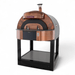 520˚C Sud Forni Opale Smart 4 Pizza Neapolitan Pizza Oven AVPN Approved - Pizza Solutions