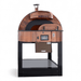 520˚C Sud Forni Opale Smart 4 Pizza Neapolitan Pizza Oven AVPN Approved - Pizza Solutions