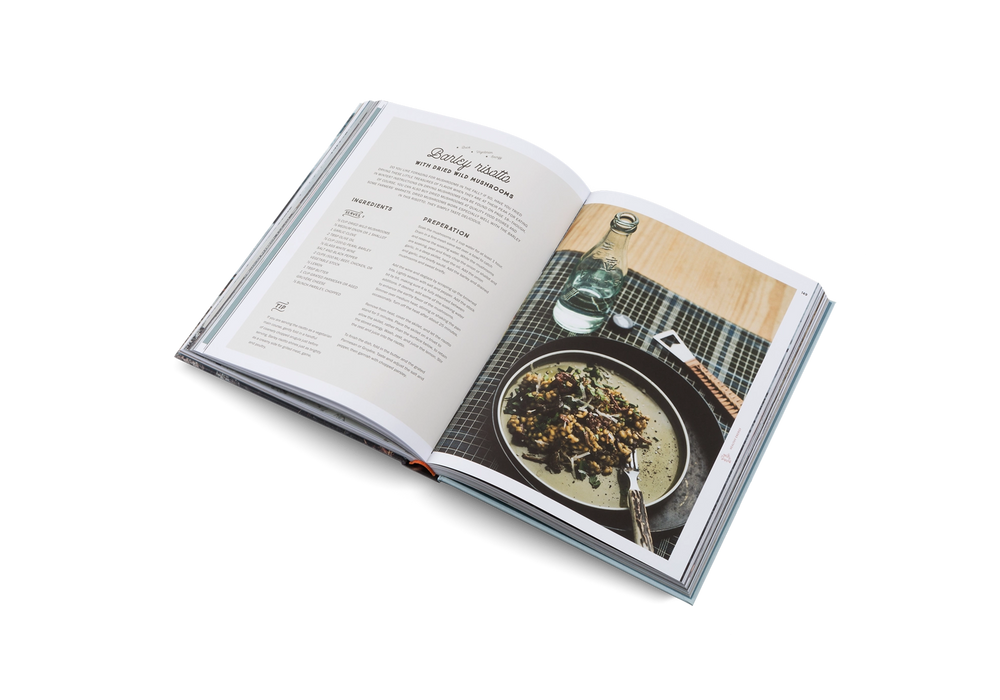 gestalten Delicious Wintertime: the Cookbook For Cold Weather Adventures