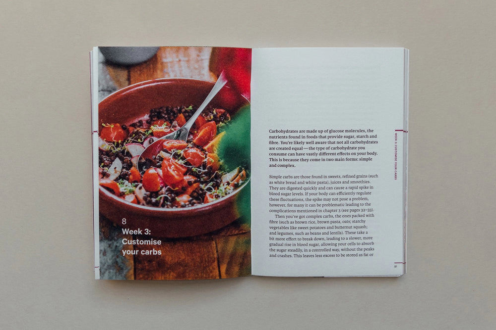 Do Nourish, Guide To Nutrition, Health and Resilience Book