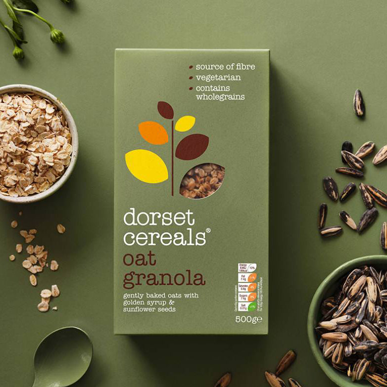 Dorset Cereals Simply Oat Granola - 500g