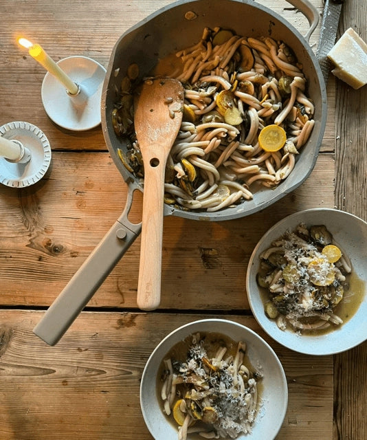 Northern Pasta Co. Casarecce Artisan British Spelt Pasta - 450g