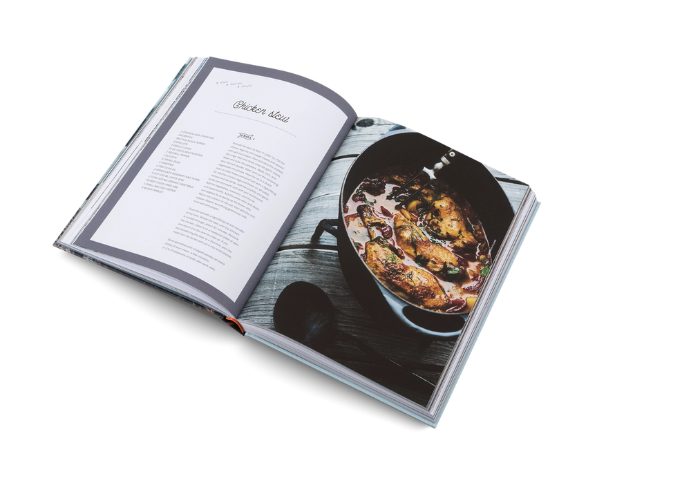gestalten Delicious Wintertime: the Cookbook For Cold Weather Adventures