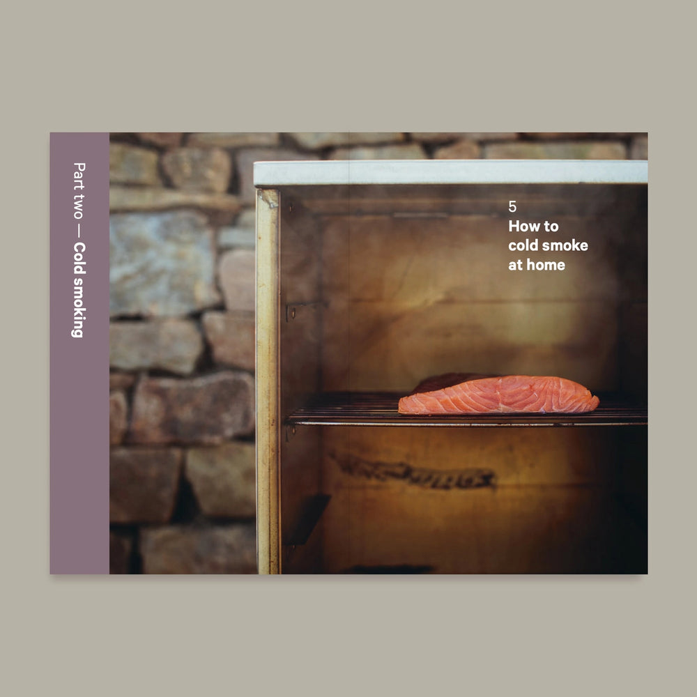 Do Smoke, Guide To Smoking and Curing Food with Recipes Book