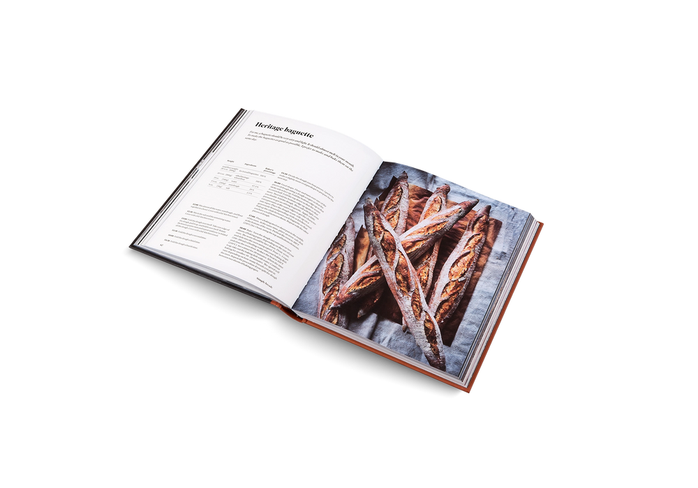 gestalten Sourdough For All Cookbook