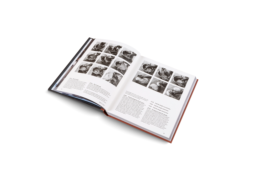 gestalten Sourdough For All Cookbook