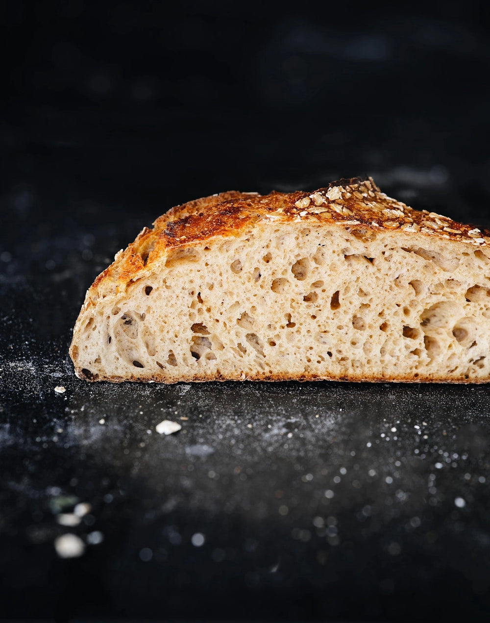 gestalten Sourdough For All Cookbook