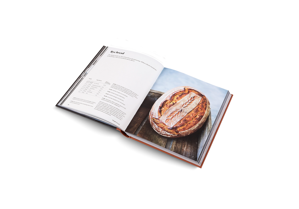gestalten Sourdough For All Cookbook