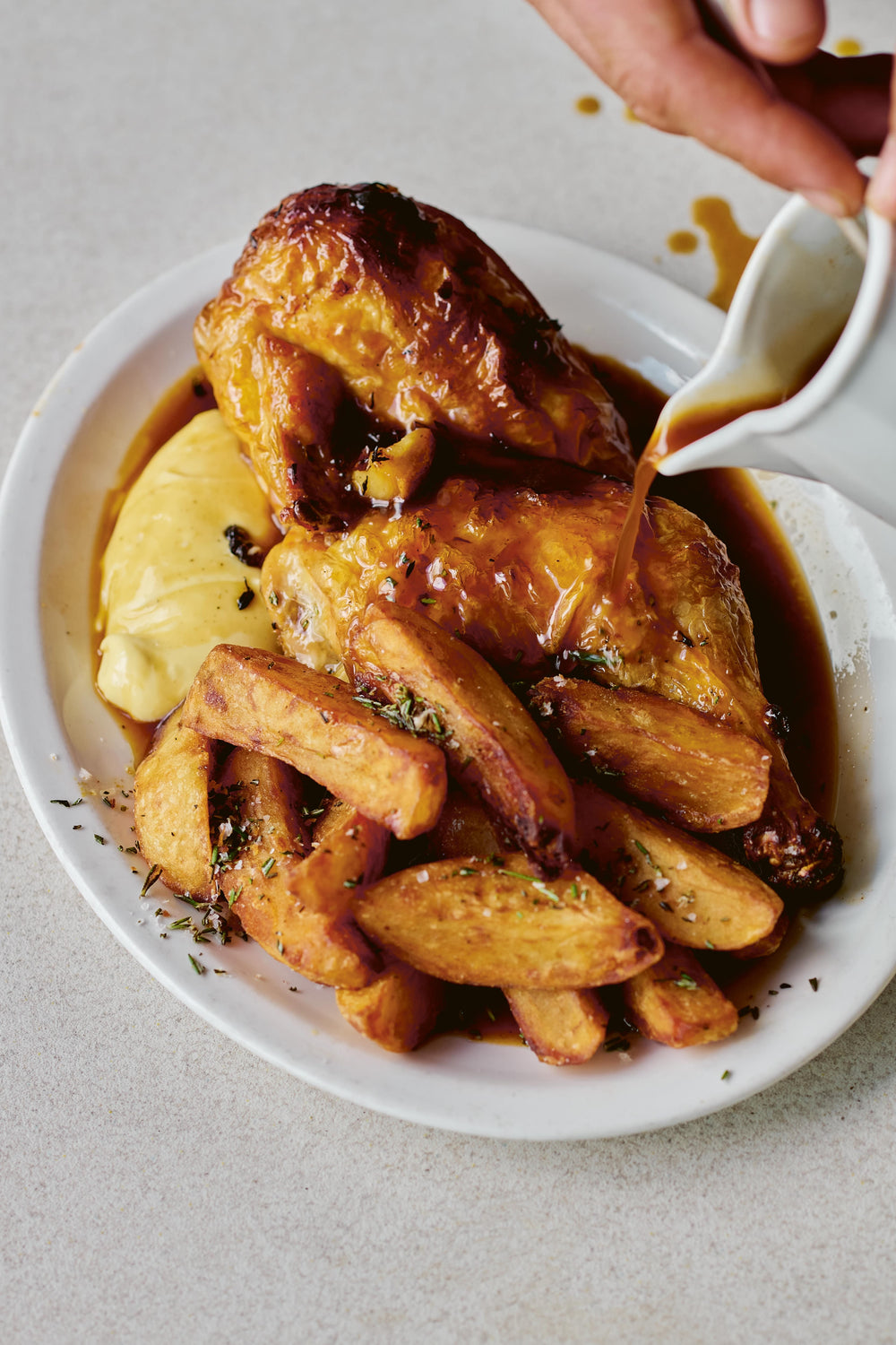 Food You Want To Eat Thomas Straker Cookbook