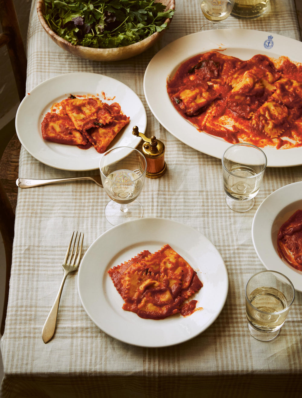 Padella, Iconic Pasta at Home Cookbook