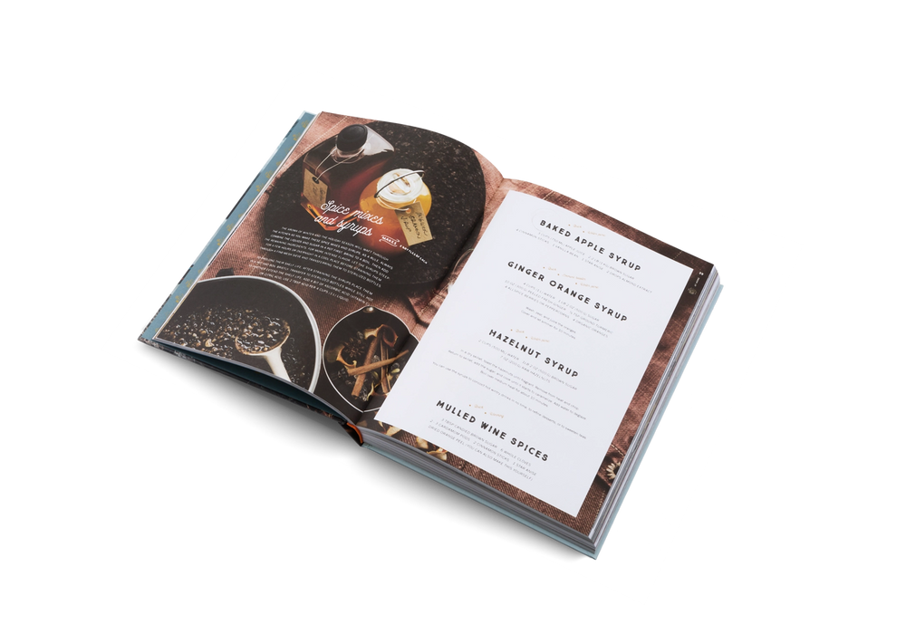 gestalten Delicious Wintertime: the Cookbook For Cold Weather Adventures