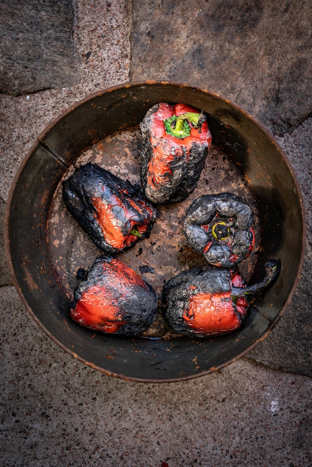 gestalten Cooking On Fire Cookbook